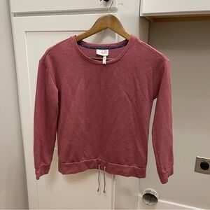 Matilda Jane Johanna Gaines With Glee sweatshirt size 14